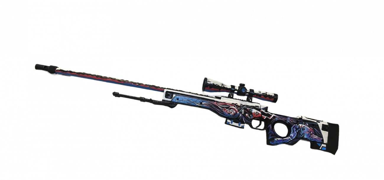 3д модель из кс